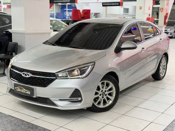 CAOA CHERY ARRIZO 5 1.5 VVT TURBO iFLEX RX CVT